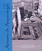 Anuario de Arqueología N°6