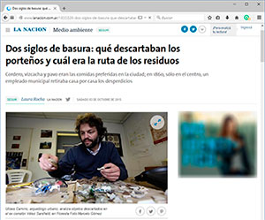 La Nación (03 oct 2015)