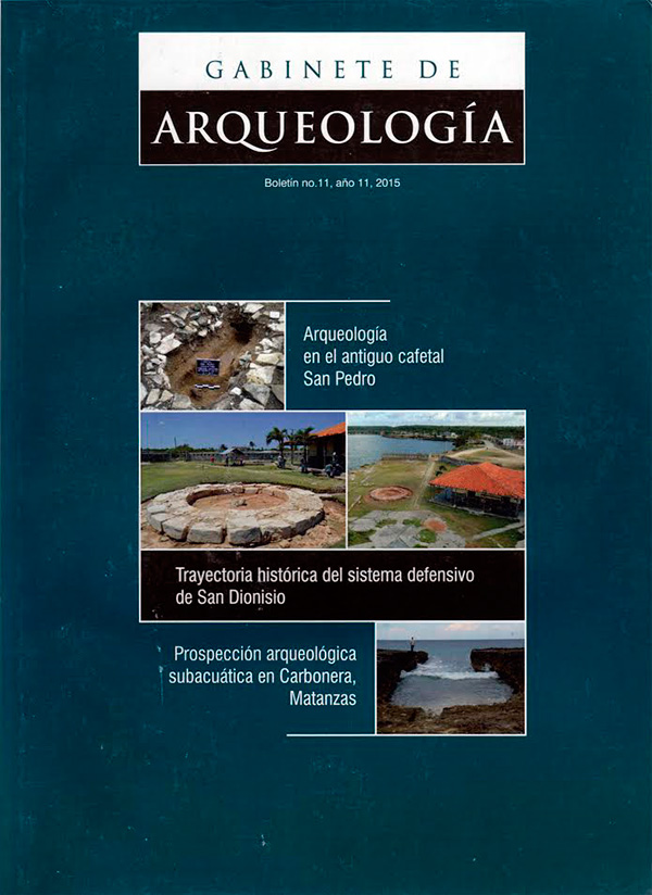 Gabinete de Arqueología
