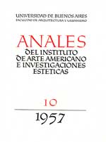 Anales N°10 (Año 1957)