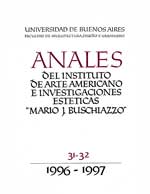 Anales N°31/32 (Años 1996/97)