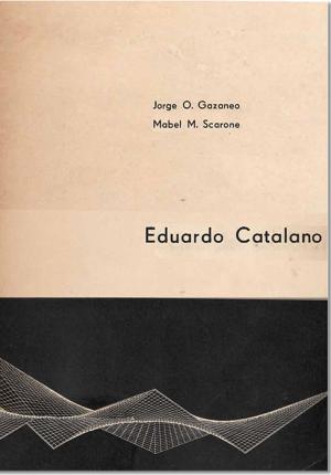 Eduardo Catalano (Gazaneo & Scarone)