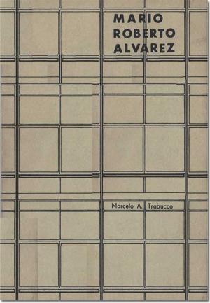 "Mario Roberto Álvarez" de Marcelo Trabucco