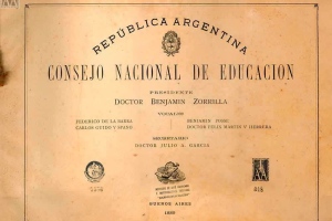 Samuel Boote: Escuelas Comunes (1889)