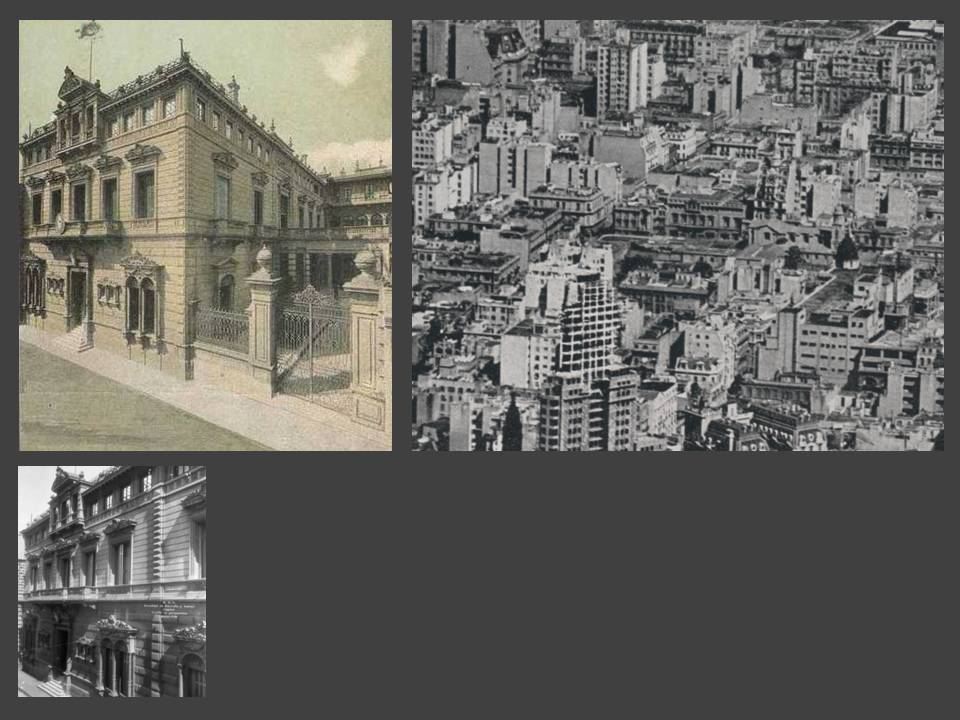 Historia Urbana y Arquitectónica de la Universidad de Buenos Aires