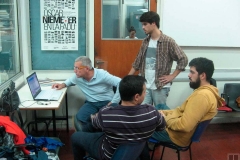 Workshop: “El Club Canottieri Italiani del Tigre"