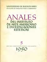 Anales N°3 (Año 1950)