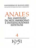 Anales N°4 (Año 1951)