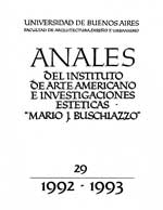Anales N°29 (Años 1992/93)