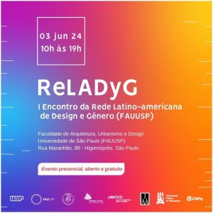 I Encuentro de la Red Latino-americana de Diseño y Género – ReLADyG